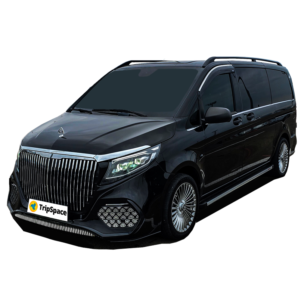 Mercedes-Benz Metris Maybach 2020