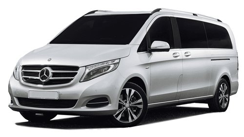 Mercedes-Benz Metris 2017