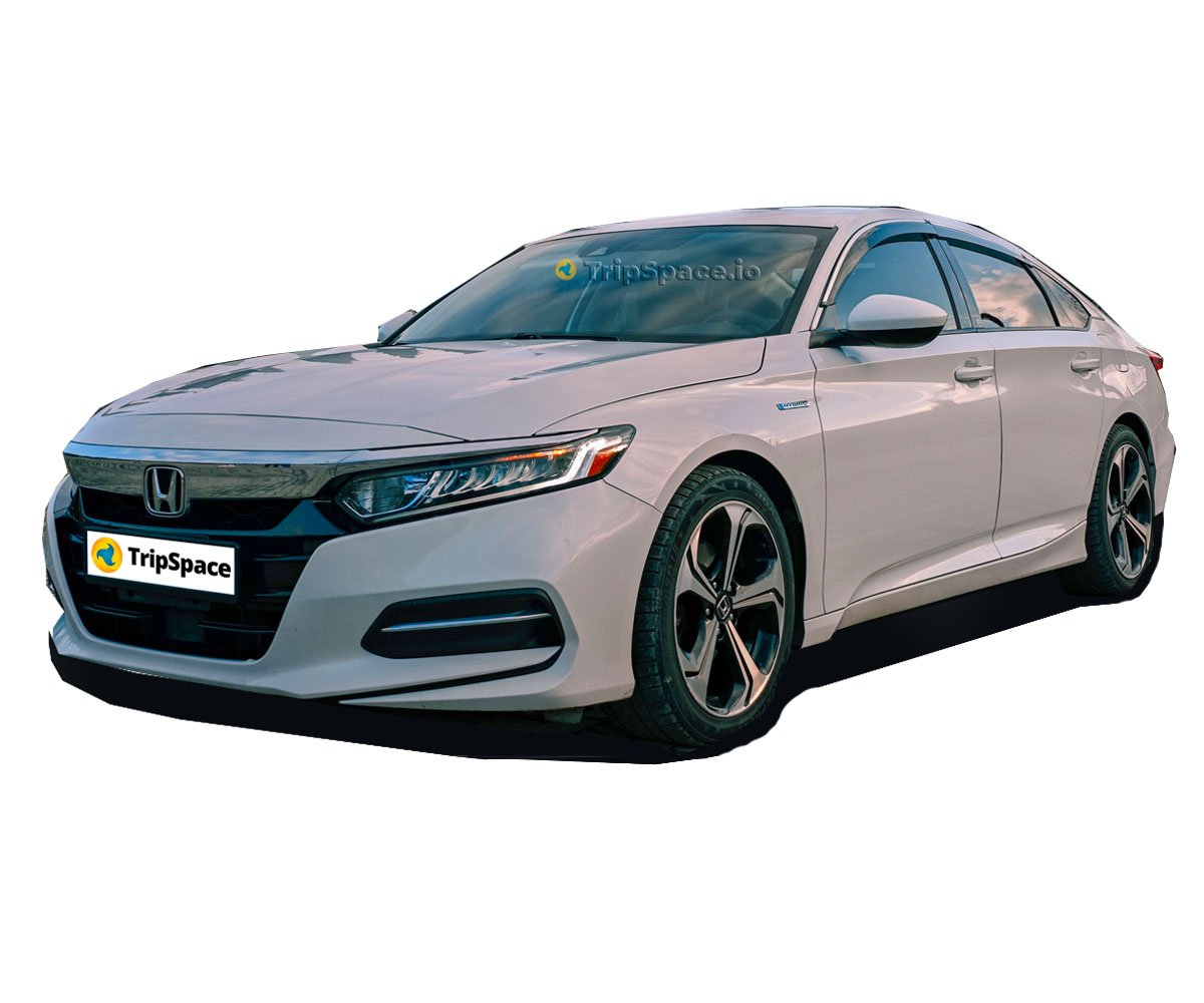 Honda Accord 2019