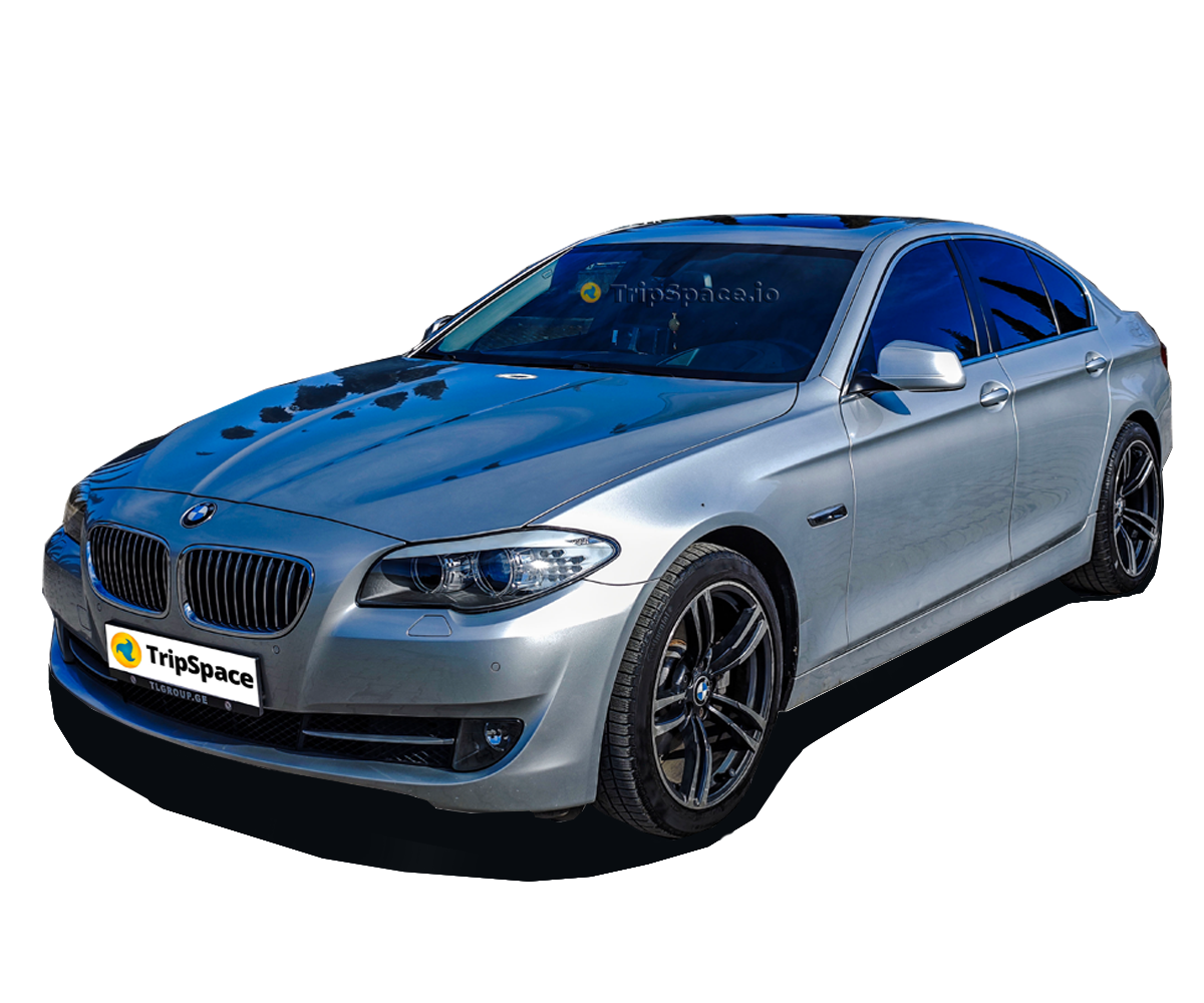 Bmw 5 Series F10 2013