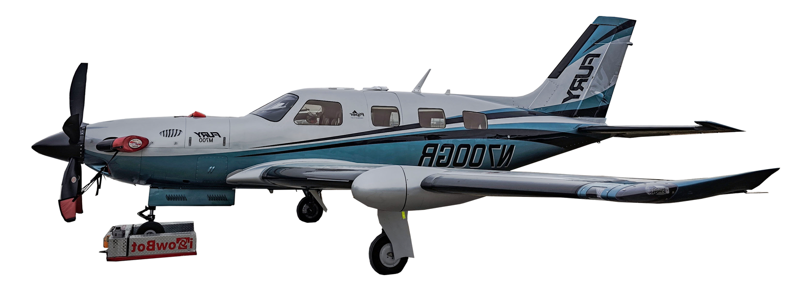 Piper M700 Fury