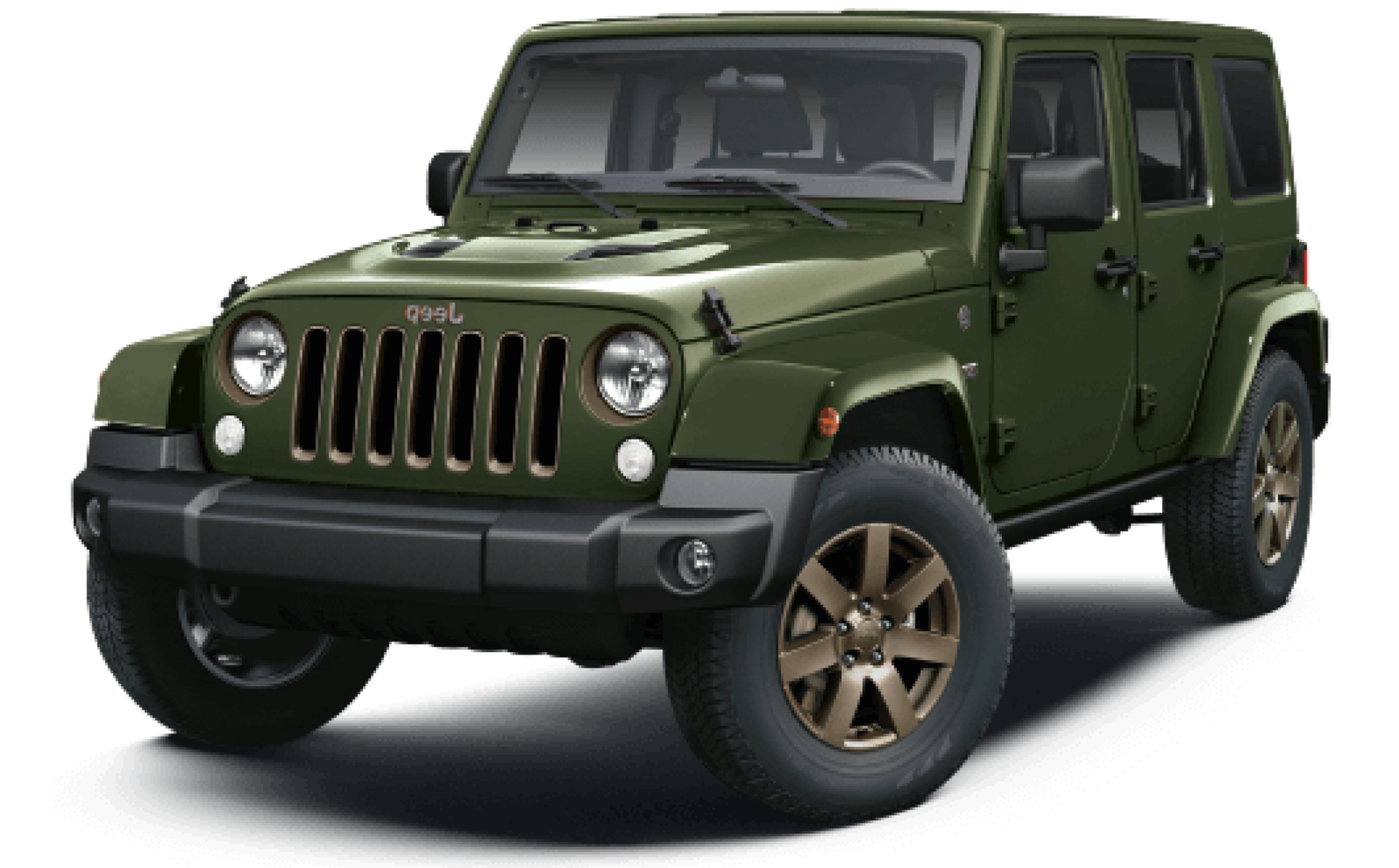 JEEP WRANGLER RUBICON